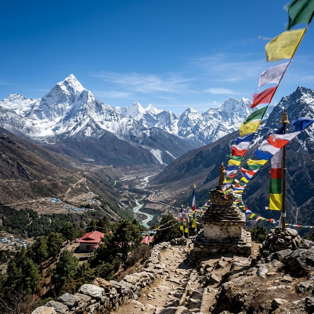 Himalayas